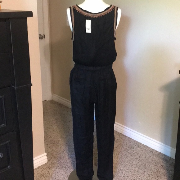 Lucky Brand Jumpsuit - Size Small - Picture 2 of 8